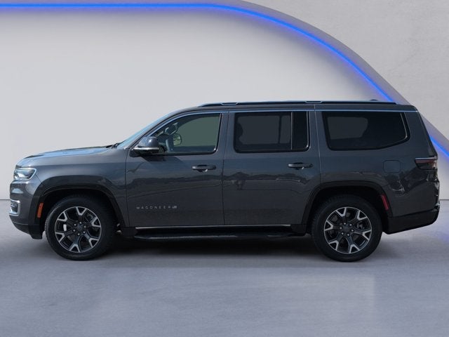 2023 Jeep Wagoneer Series III