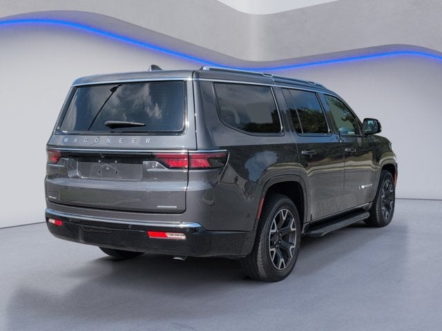 2023 Jeep Wagoneer Series III