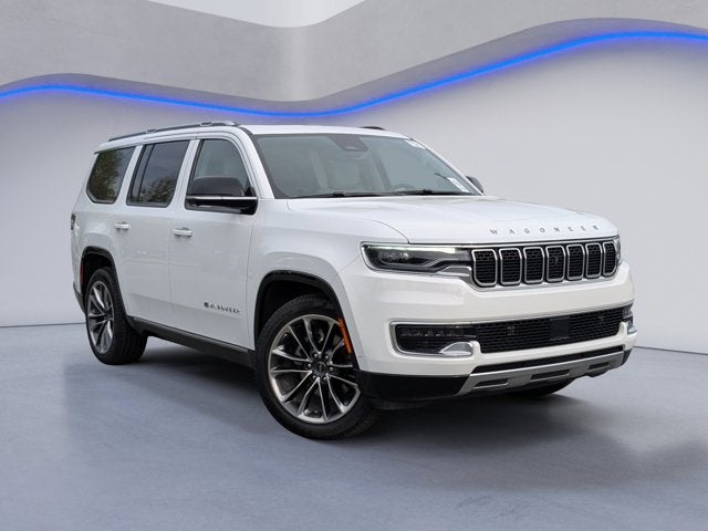 2024 Jeep Wagoneer Series III
