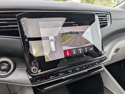 2024 Jeep Wagoneer Series III