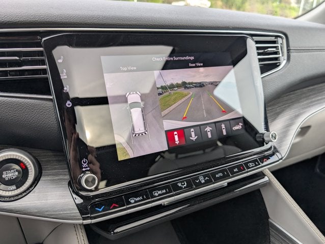 2024 Jeep Wagoneer Series III