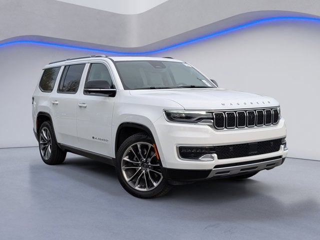 2024 Jeep Wagoneer Series III
