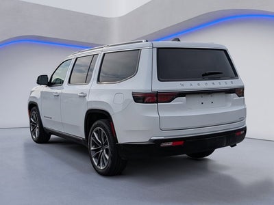 2024 Jeep Wagoneer Series III