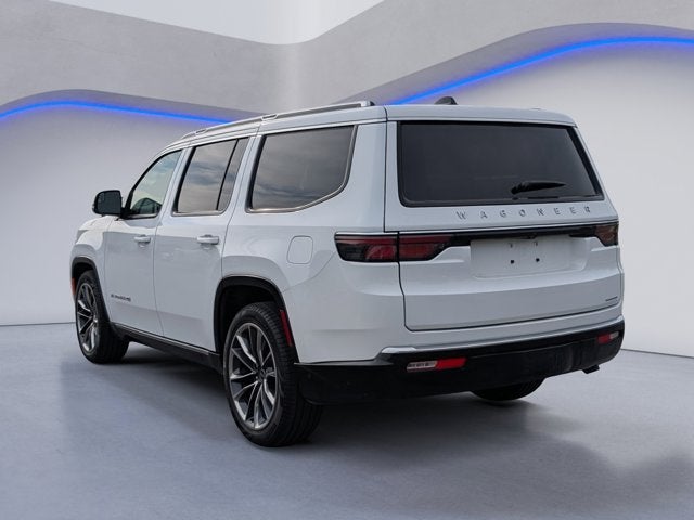 2024 Jeep Wagoneer Series III