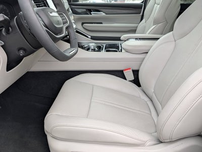 2024 Jeep Wagoneer Series III