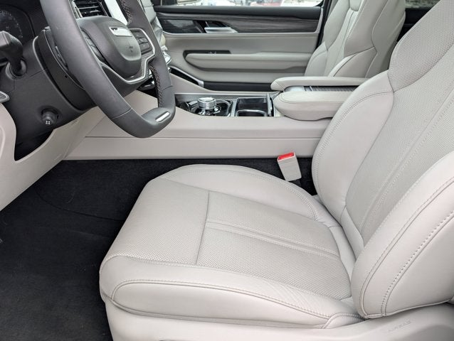 2024 Jeep Wagoneer Series III