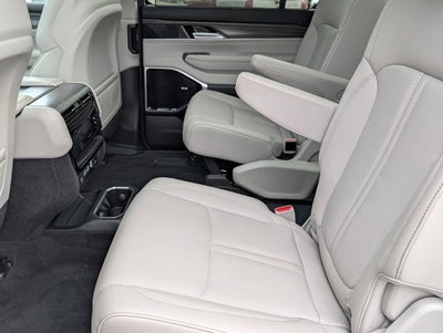 2024 Jeep Wagoneer Series III