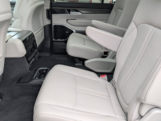 2024 Jeep Wagoneer Series III