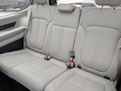 2024 Jeep Wagoneer Series III