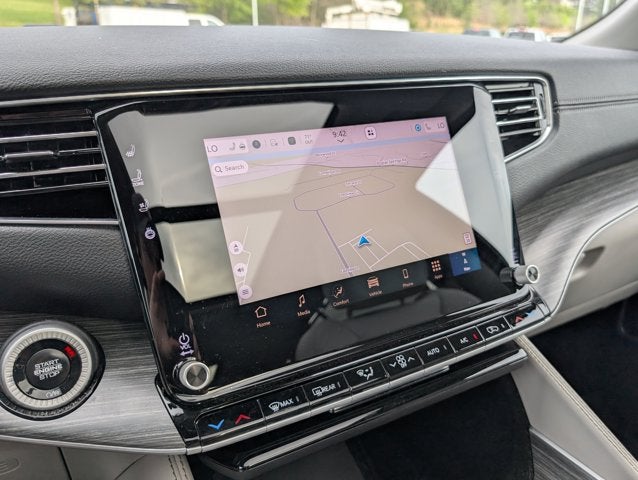 2024 Jeep Wagoneer Series III