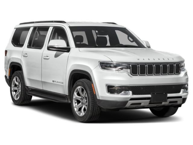 2023 Jeep Wagoneer Series III