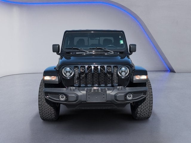 2021 Jeep Gladiator Willys