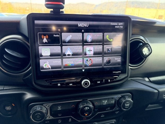 2020 Jeep Gladiator Sport