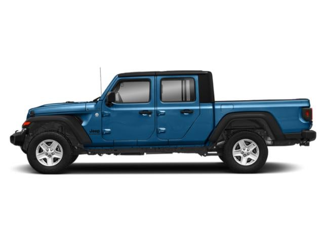 2021 Jeep Gladiator Willys photo 2