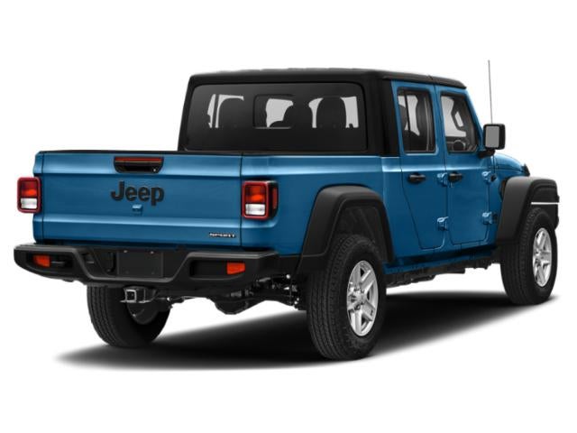 2021 Jeep Gladiator Willys photo 3