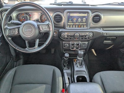 2021 Jeep Gladiator Willys