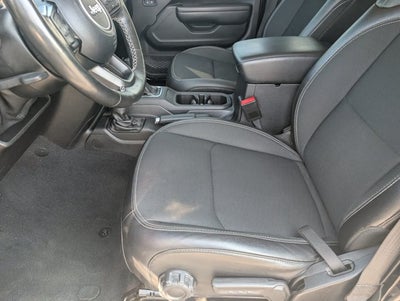 2021 Jeep Gladiator Freedom Edition