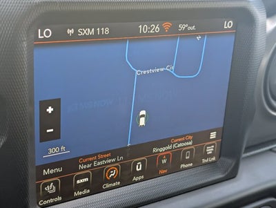 2021 Jeep Gladiator Freedom Edition