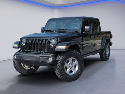 2021 Jeep Gladiator Freedom Edition