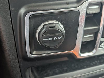2021 Jeep Gladiator Freedom Edition