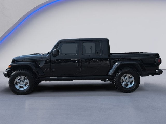 2021 Jeep Gladiator Freedom Edition