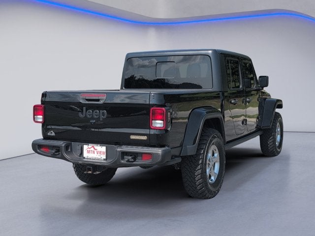 2021 Jeep Gladiator Freedom Edition