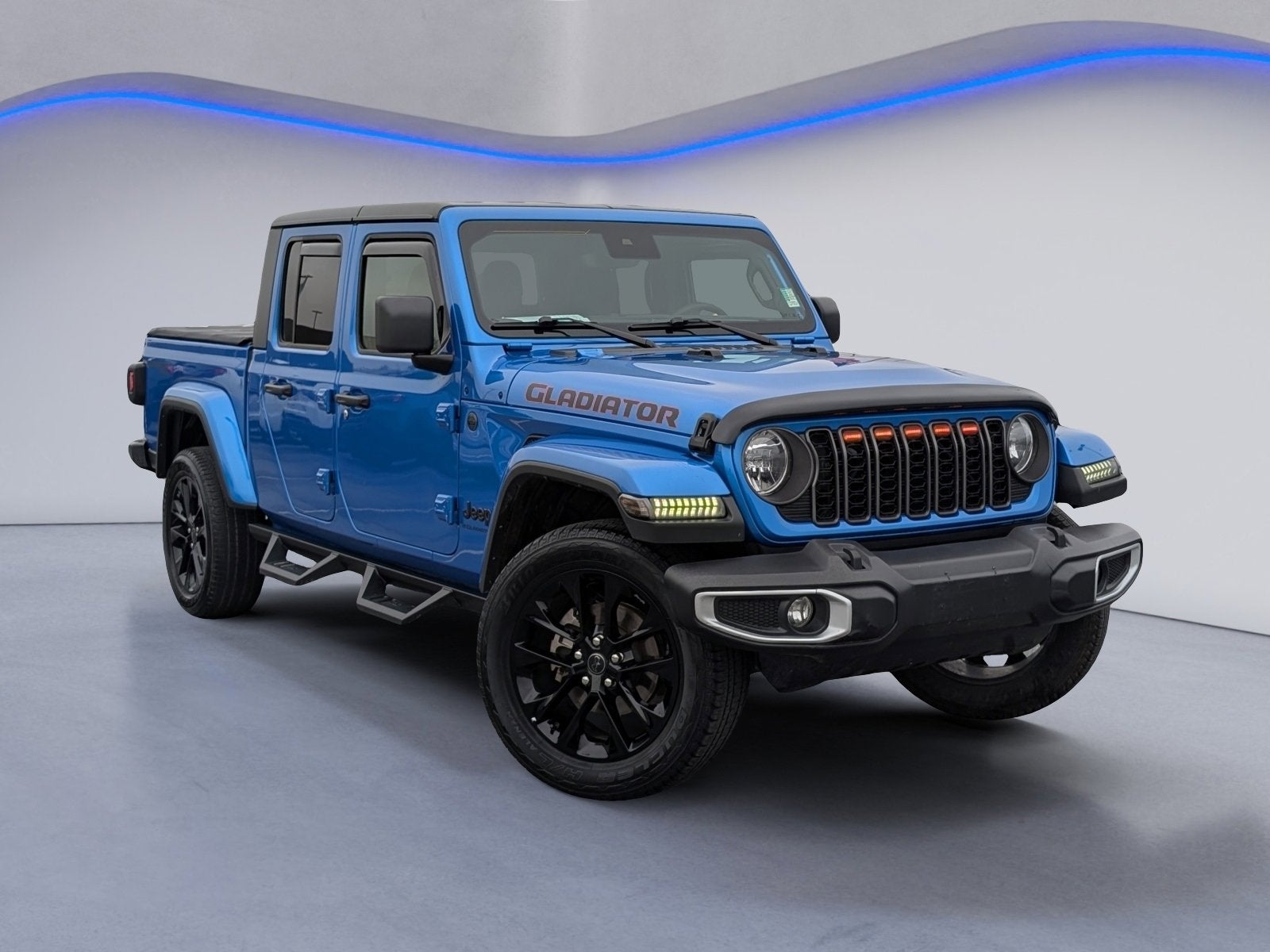 2024 Jeep Gladiator Sport photo 2