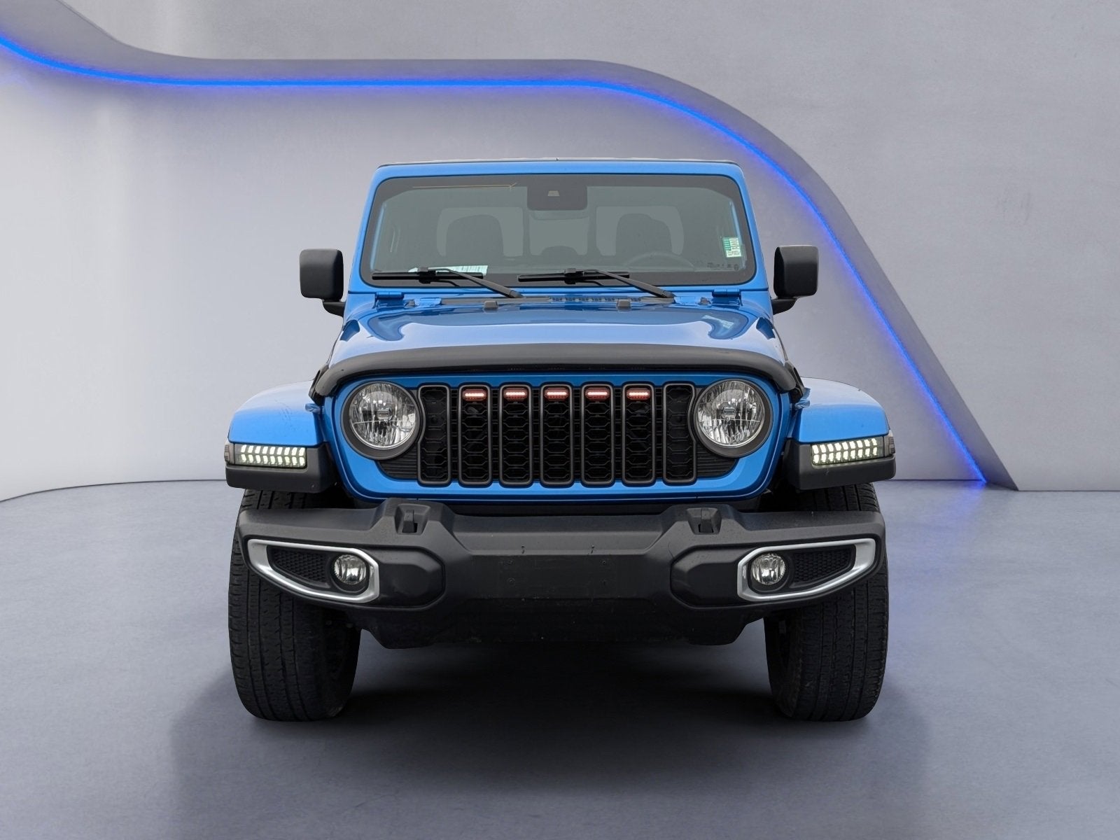 2024 Jeep Gladiator Sport photo 3