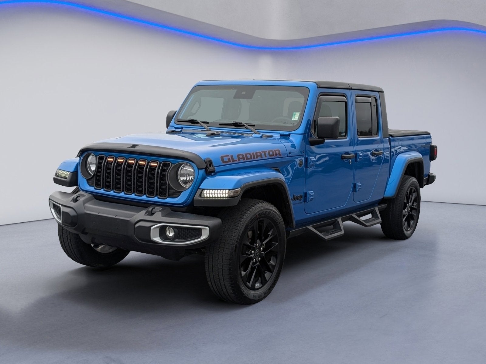 2024 Jeep Gladiator Sport photo 4