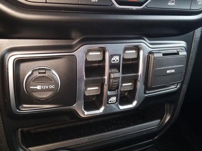 2022 Jeep Gladiator Altitude