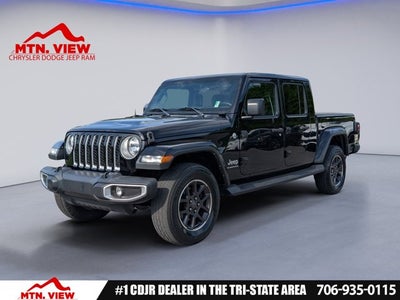 2023 Jeep Gladiator Overland
