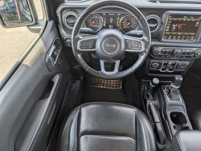 2023 Jeep Gladiator Overland