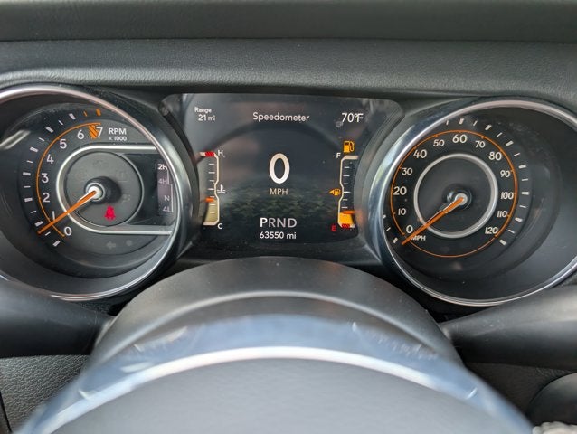 2023 Jeep Gladiator Overland