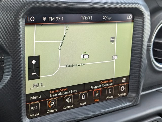 2023 Jeep Gladiator Overland