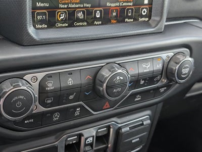 2023 Jeep Gladiator Overland