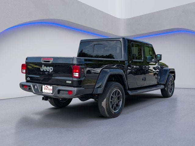 2023 Jeep Gladiator Overland