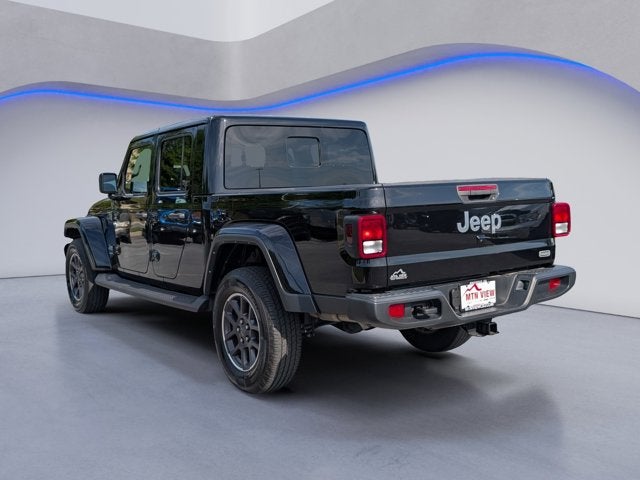 2023 Jeep Gladiator Overland