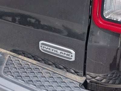 2023 Jeep Gladiator Overland