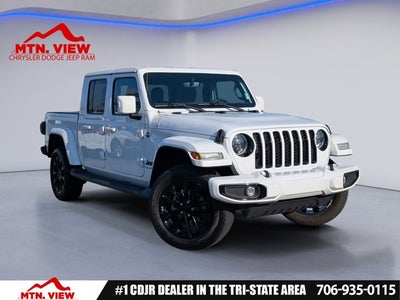 2023 Jeep Gladiator High Altitude