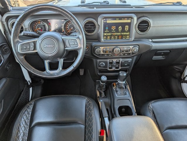 2023 Jeep Gladiator High Altitude