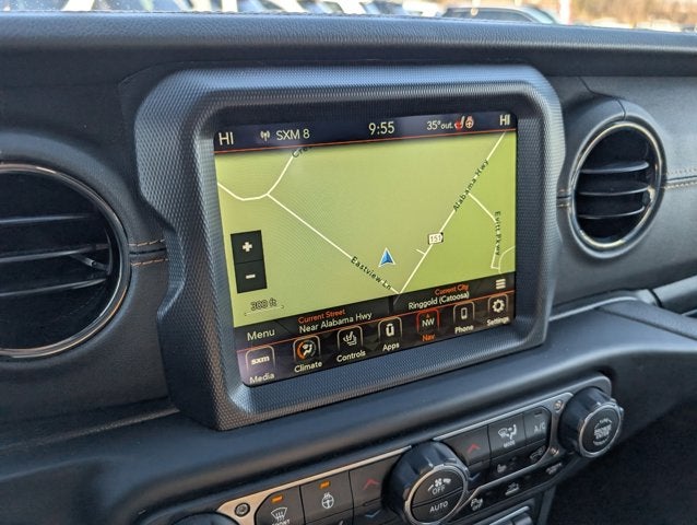 2023 Jeep Gladiator High Altitude