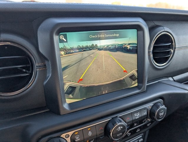 2023 Jeep Gladiator High Altitude