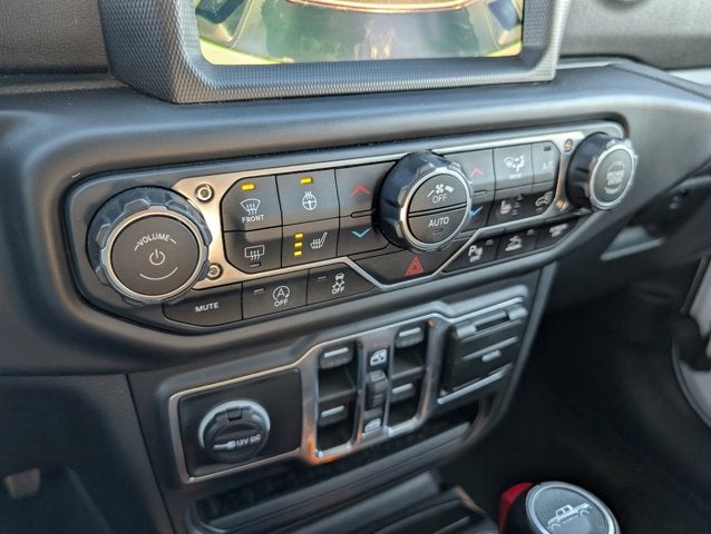 2023 Jeep Gladiator High Altitude