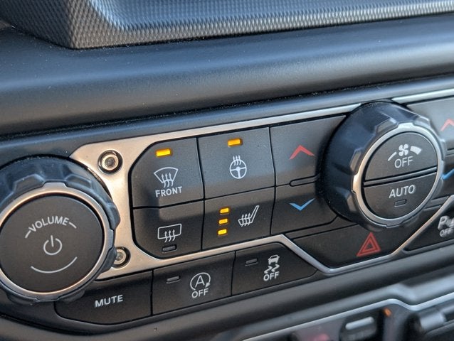 2023 Jeep Gladiator High Altitude