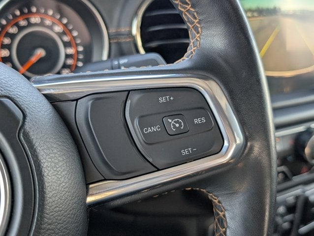 2023 Jeep Gladiator High Altitude