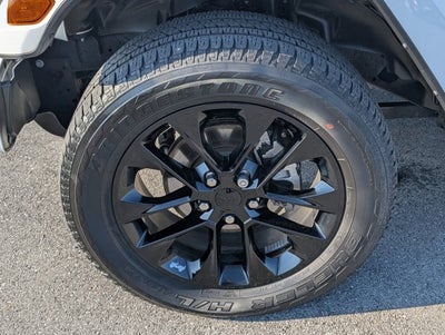2023 Jeep Gladiator High Altitude