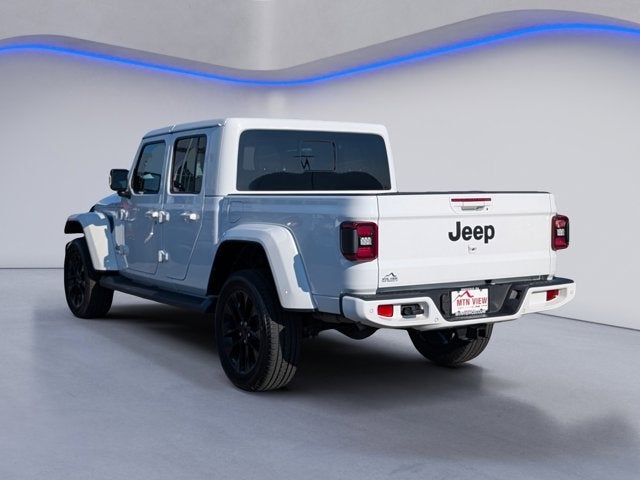 2023 Jeep Gladiator High Altitude