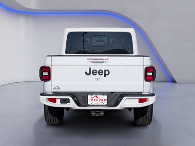 2023 Jeep Gladiator High Altitude