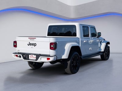 2023 Jeep Gladiator High Altitude