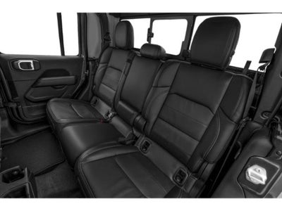 2022 Jeep Gladiator High Altitude